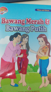 Image of Bawang Merah dan Bawang Putih
