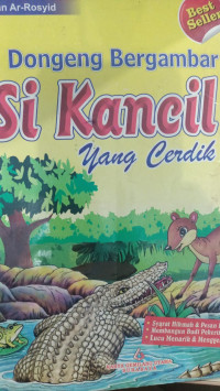 Image of Dongeng Bergambar Si kancil yg cerdik