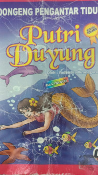 Image of Dongeng Pengantar Tidur Putri Duyung