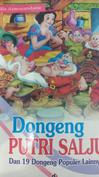 Image of Dongeng Putri Salju