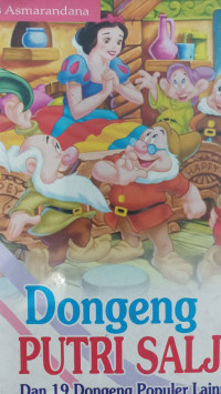 Image of Dongeng Putri Salju
