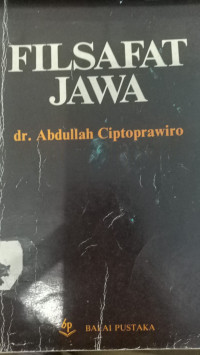 Image of Filsafat Jawa