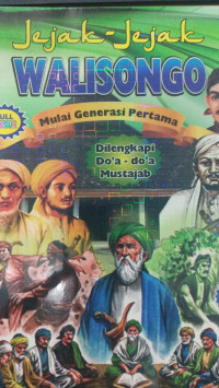 Image of Jejak Jejak Walisongo