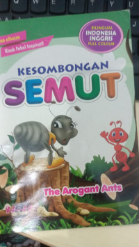 Image of Kesombongan Semut