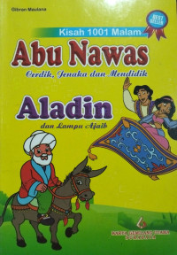 Image of Kisah 1001 Malam Abu Nawas