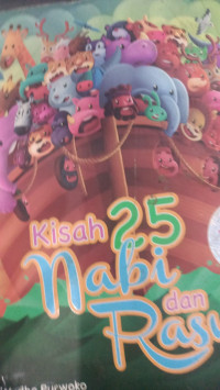 Image of Kisah 25 Nabi dan Rasul