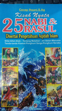Image of Kisah Nyata 25 Nabi dan Rasul