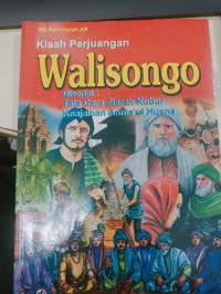 Image of Kisah Perjuangan Walisongo