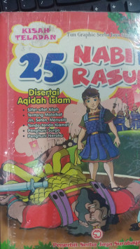 Image of Kisah Teladan 25 Nabi Rasul
