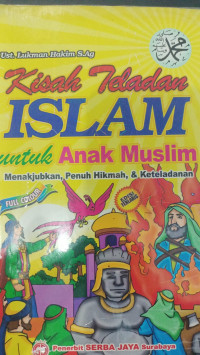 Image of Kisah Teladan Islam Untuk Anak Muslim