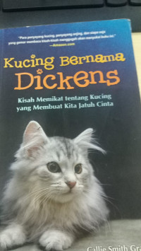 Image of Kucing Bernama Dickens