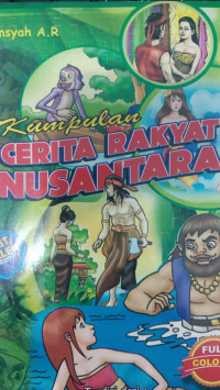 Image of Kumpulan Cerita Rakyat Nusantara
