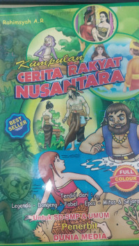 Image of Kumpulan Cerita Rakyat Nusantara
