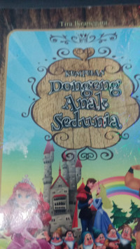 Image of Kumpulan Dongeng Anak Sedunia
