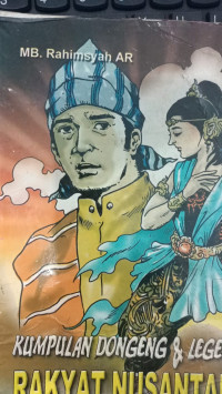 Image of kumpulan dongeng dan legenda rakyat nusantara