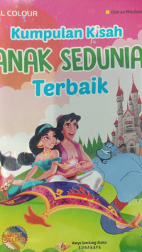 Image of Kumpulan Kisah Anak Sedunia Terbaik