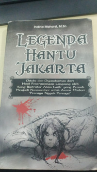 Image of Legenda Hantu Jakarta