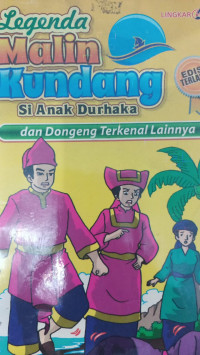 Image of Legenda Malin Kundang si Anak Durhaka