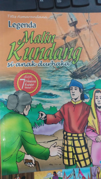 Image of Malin Kundang Si Anak Durhaka