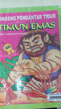 Image of Legenda Timun Emas