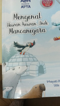 Image of Mengenal Hewan Hewan Unik Mancanegara