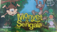 Image of Monyet dan Serigala