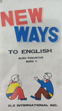 Image of New Way To English