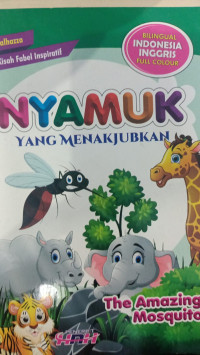 Image of Nyamuk Yang Menakjubkan