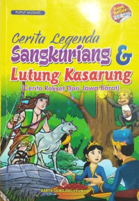 Image of Cerita Legenda Sangkuriang & Lutung Kasarung