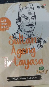 Image of Sultan Ageng Tirtayasa