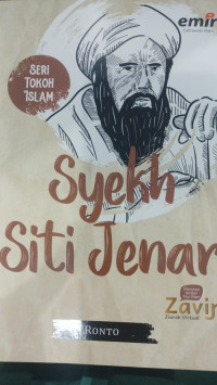 Image of Syekh Siti Jenar