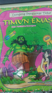 Image of Timun Mas