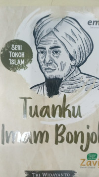 Image of Tuanku Imam Bonjol