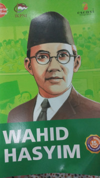Image of Wahid Hasyim